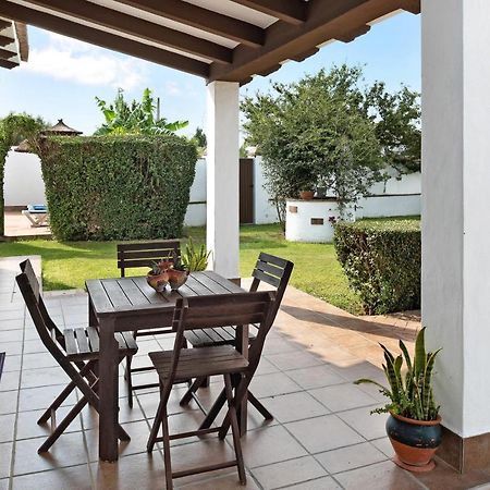 Villa Mendoza Conil De La Frontera Exterior photo