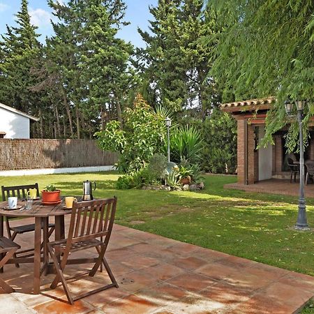Villa Mendoza Conil De La Frontera Exterior photo