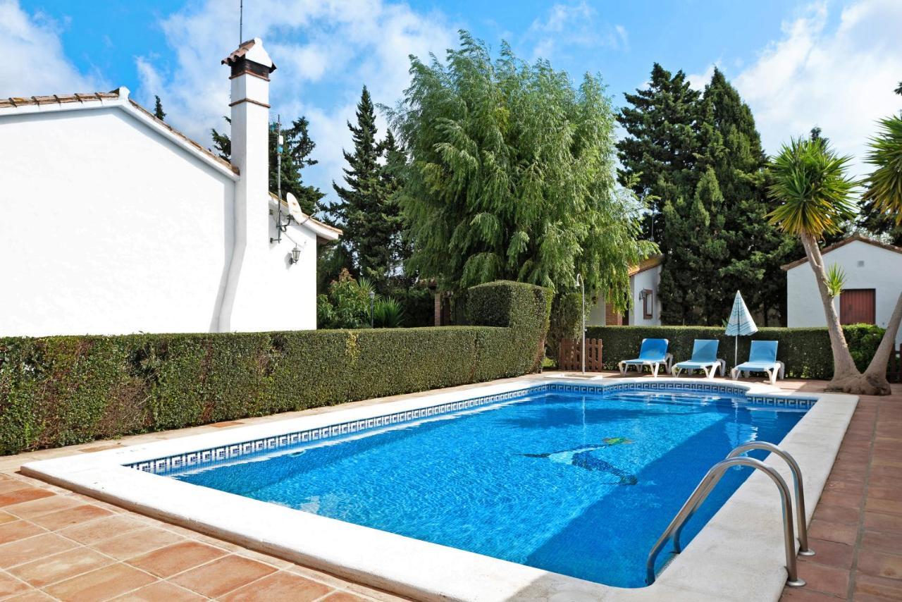 Villa Mendoza Conil De La Frontera Exterior photo