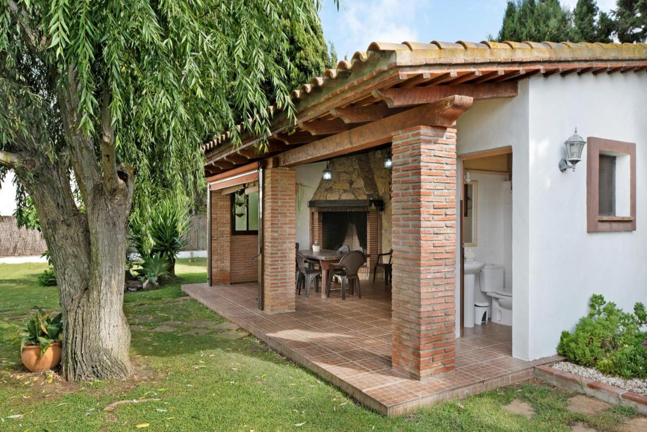 Villa Mendoza Conil De La Frontera Exterior photo