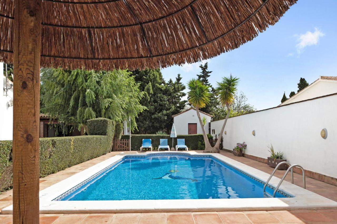 Villa Mendoza Conil De La Frontera Exterior photo