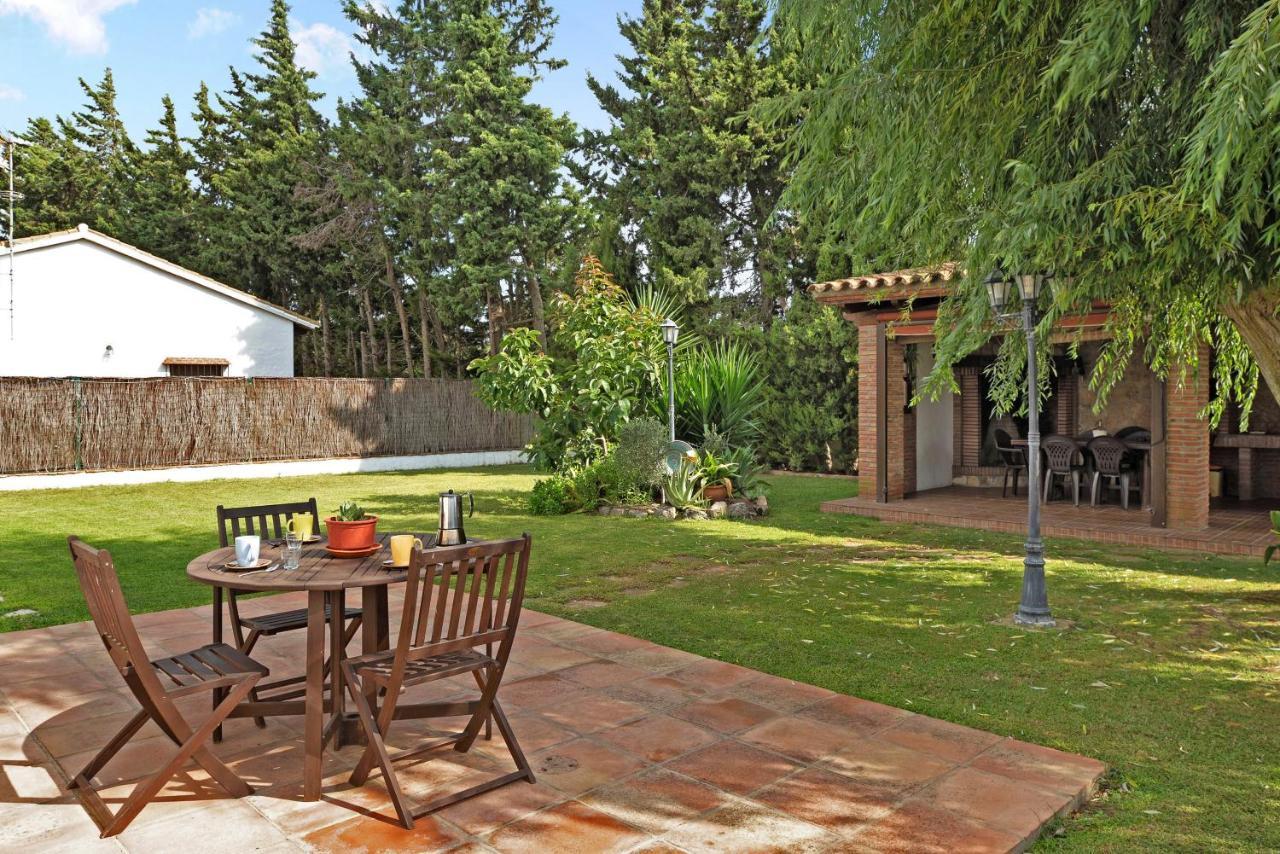 Villa Mendoza Conil De La Frontera Exterior photo